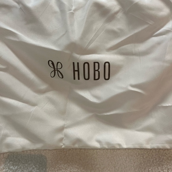 HOBO - Fern Tote Purse Leather Straps Pale Green NWT - Picture 9 of 9